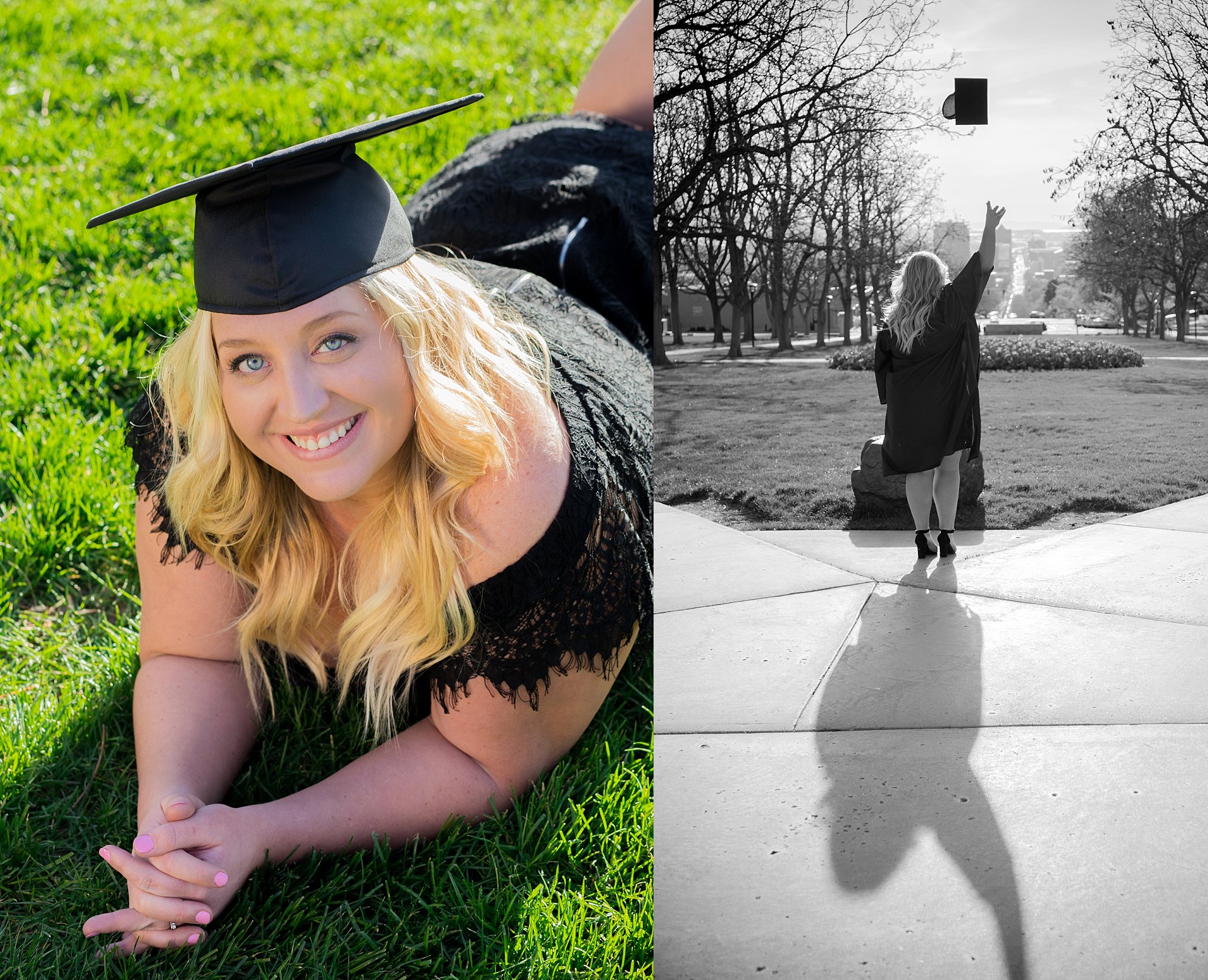 Salt Lake City,graduation photos,hilary gardiner photography,senior session,university of utah,